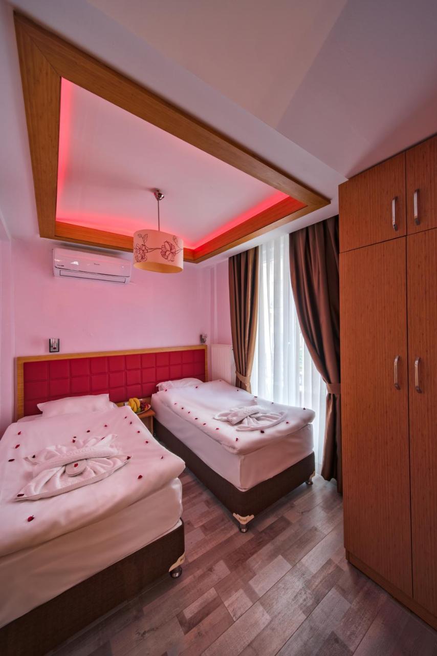 Gulhane Corner Hotel Istanbul Exterior photo